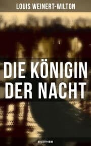 Cover von Die Königin der Nacht (Mystery-Krimi)