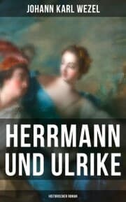 Cover von Herrmann und Ulrike: Historischer Roman