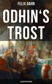 Cover von Odhin's Trost: Historischer Roman