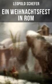 Cover von Ein Weihnachtsfest in Rom