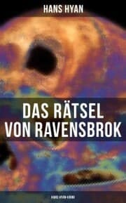 Cover von Das Rätsel von Ravensbrok (Hans Hyan-Krimi)