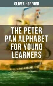 Cover von The Peter Pan Alphabet For Young Learners