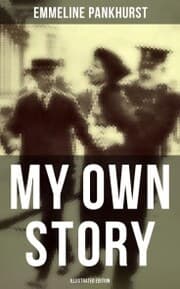 Cover von My Own Story (Illustrated Edition)