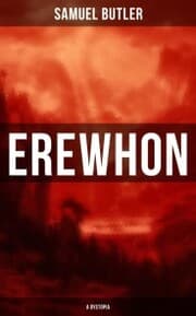 Cover von Erewhon (A Dystopia)