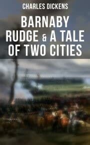 Cover von Barnaby Rudge & A Tale of Two Cities