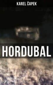 Cover von Hordubal