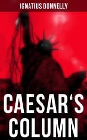 Cover von Caesar's Column