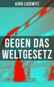 Cover von Gegen das Weltgesetz