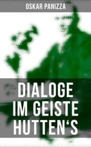 Cover von Dialoge im Geiste Hutten's