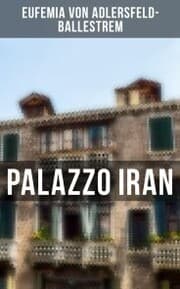 Cover von Palazzo Iran