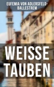 Cover von Weiße Tauben