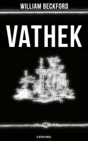 Cover von VATHEK (A Gothic Novel)