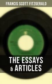 Cover von The Essays & Articles of F. Scott Fitzgerald