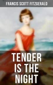 Cover von TENDER IS THE NIGHT