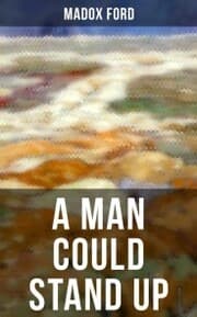 Cover von A MAN COULD STAND UP