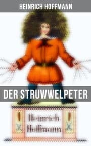 Cover von Der Struwwelpeter