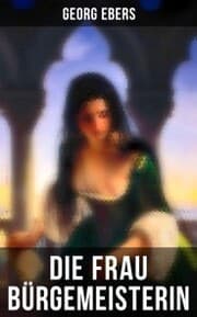Cover von Die Frau Bürgemeisterin