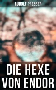 Cover von Die Hexe von Endor