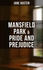 Cover von Mansfield Park & Pride and Prejudice