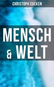 Cover von Mensch & Welt
