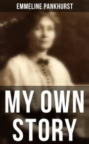 Cover von Emmeline Pankhurst: My Own Story