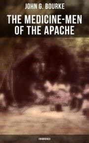 Cover von The Medicine-Men of the Apache (Unabridged)