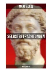 Cover von Selbstbetrachtungen - Marcus Aurelius