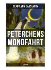 Cover von Peterchens Mondfahrt (Illustriert)