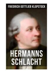 Cover von Hermanns Schlacht