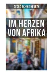 Cover von Im Herzen von Afrika
