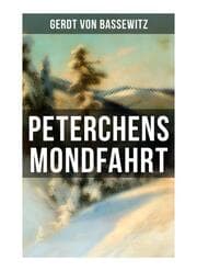 Cover von Peterchens Mondfahrt