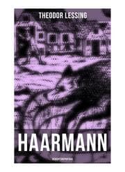 Cover von Haarmann: Gerichtsreportage