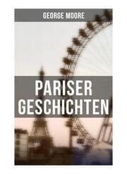 Cover von Pariser Geschichten