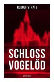 Cover von Schloss Vogelöd (Mystery-Krimi)