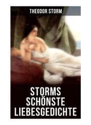 Cover von Storms schönste Liebesgedichte