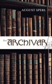 Cover von Der Archivar