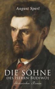Cover von Die Söhne des Herrn Budiwoj: Historischer Roman