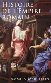 Cover von Histoire de l'Empire romain