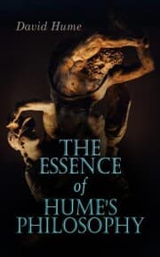 Cover von The Essence of Hume's Philosophy