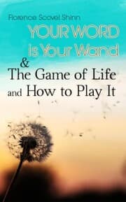 Cover von Your Word is Your Wand & The Game of Life and How to Play It