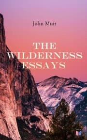Cover von The Wilderness Essays