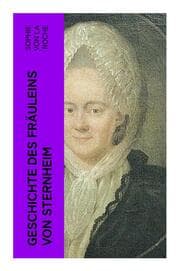 Cover von Geschichte des Fräuleins von Sternheim