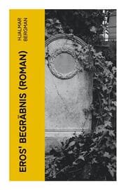 Cover von Eros' Begräbnis (Roman)