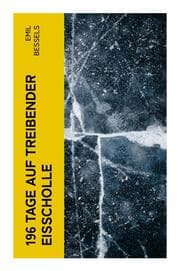 Cover von 196 Tage auf treibender Eisscholle