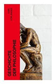 Cover von Geschichte der Philosophie