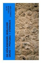 Cover von Die Höhlenkinder: Heimlicher Grund + Pfahlbau + Steinhaus