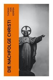 Cover von Die Nachfolge Christi