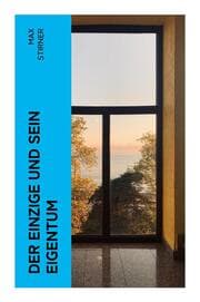 Cover von Der Einzige und sein Eigentum