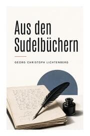 Cover von Aus den Sudelbüchern