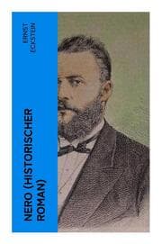 Cover von Nero (Historischer Roman)